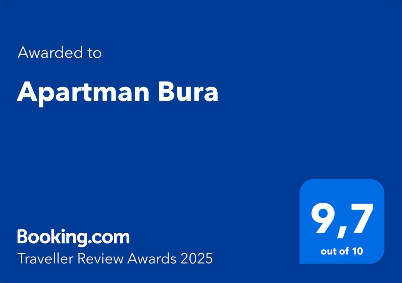 Apartman Bura Punat Luaran gambar